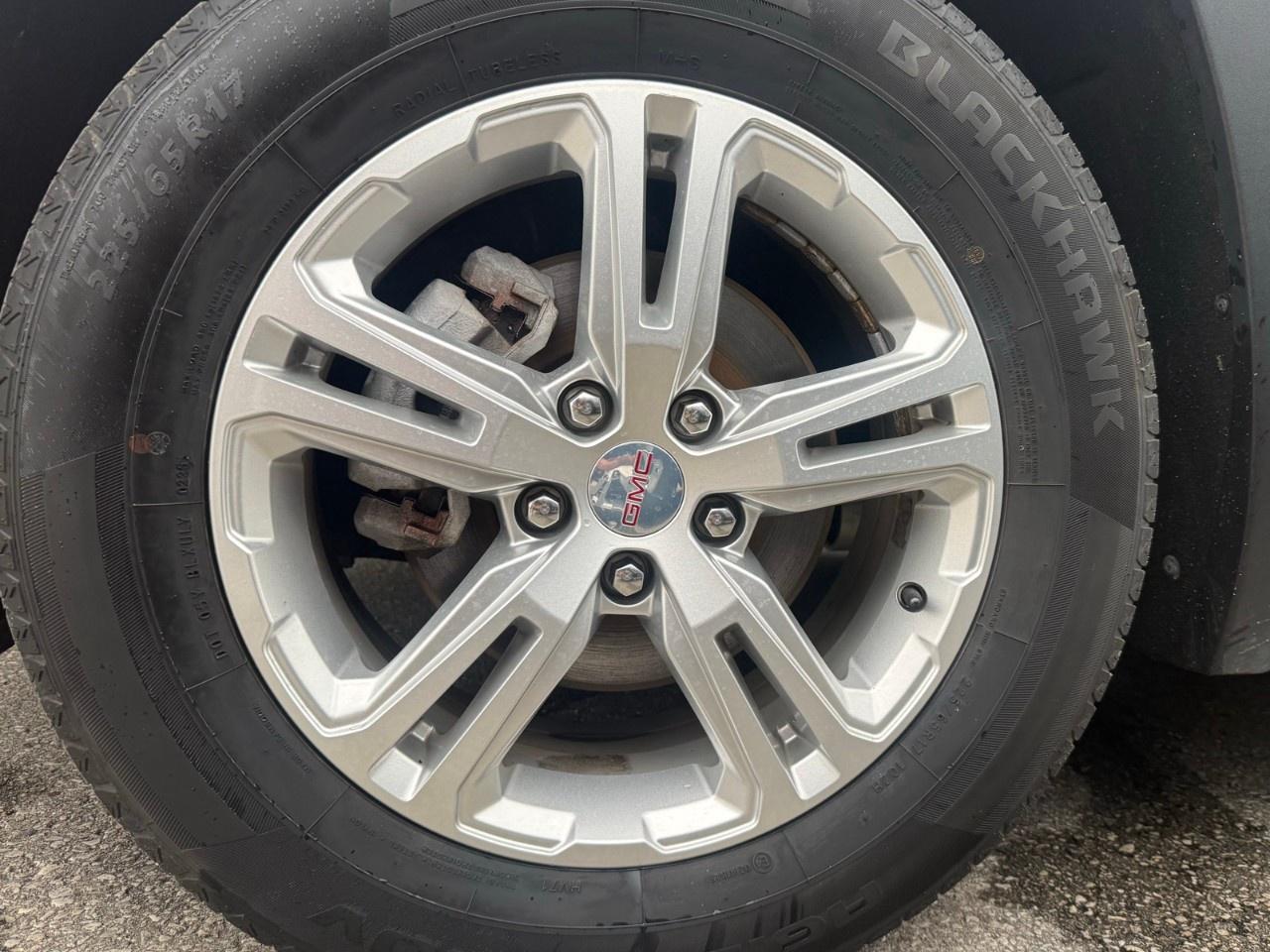 2024 GMC Terrain AWD SLE Photo