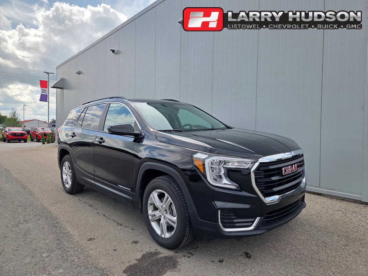 2024 GMC Terrain AWD SLE Photo0
