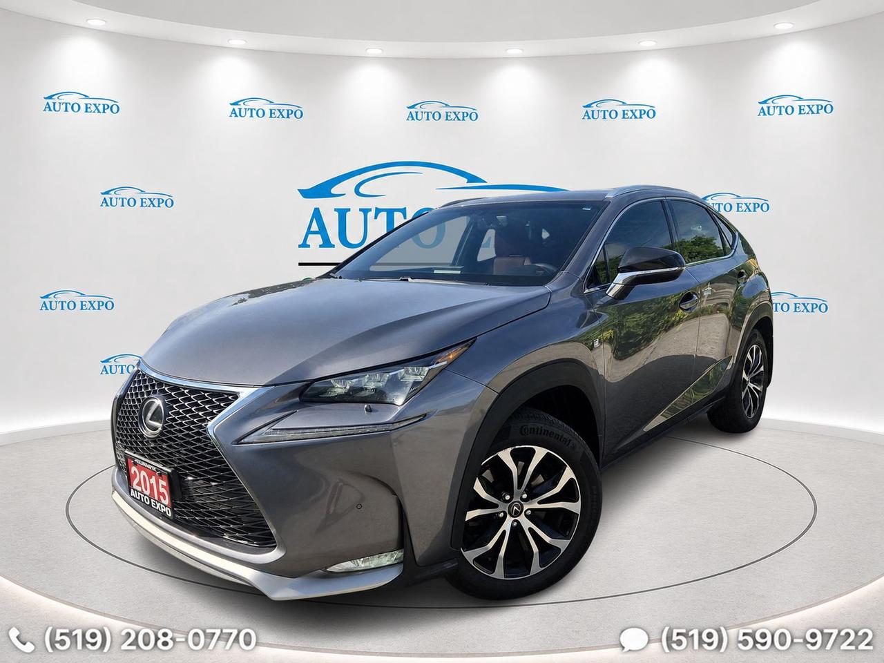 <p>Looking for a stylish and capable SUV that offers premium comfort and advanced features? Auto Expo Inc. has a fantastic pre-owned option for you: a 2016 Lexus NX 200t AWD. This grey beauty boasts a striking red interior, creating a sophisticated and inviting cabin. Powered by a reliable 4-cylinder gasoline engine and an automatic transmission, this All-Wheel Drive crossover delivers a smooth and confident driving experience, perfect for navigating Canadian roads in any season. With a substantial 213,000 kilometers on the odometer, this NX has been well-traveled and is ready for its next adventure.</p><p>This 2016 Lexus NX 200t AWD from Auto Expo Inc. isnt just a vehicle; its a smart investment in luxury and practicality. Its been meticulously certified, giving you peace of mind with your purchase. The spacious 5-door SUV/Crossover body style makes it incredibly versatile, whether youre commuting, running errands, or heading out for a weekend getaway.</p><p>Here are 5 features that truly make this Lexus NX 200t stand out:</p><ul><li><strong>Certified Pre-Owned:</strong> Enjoy the confidence that comes with a certified vehicle, ensuring it meets Lexuss high standards for quality and reliability.</li><li><strong>All-Wheel Drive (AWD):</strong> Conquer any road condition with the sure-footed capability of All-Wheel Drive, providing enhanced traction and stability.</li><li><strong>Integrated GPS Navigation:</strong> Never get lost again. The built-in GPS system will guide you to your destinations with ease and precision.</li><li><strong>Backup Camera:</strong> Maneuver with confidence. The backup camera provides a clear view behind your vehicle, making parking and reversing safer.</li><li><strong>Bluetooth Connectivity:</strong> Stay connected seamlessly. Stream your favorite music and make hands-free calls with the integrated Bluetooth system.</li></ul><p><strong><em>Powered by AutoIntelligence&trade;</em></strong></p><p>Vehicle information has been generated using artificial intelligence and is provided for informational purposes only. While efforts are made to ensure accuracy, please confirm all details directly with the dealer.</p>