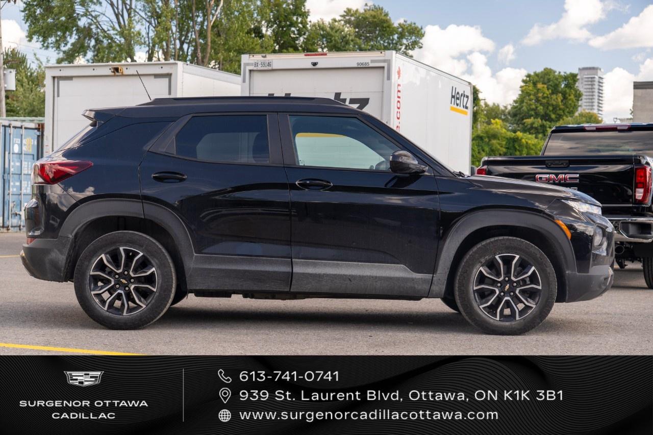 2023 Chevrolet TrailBlazer AWD 4dr ACTIV Photo