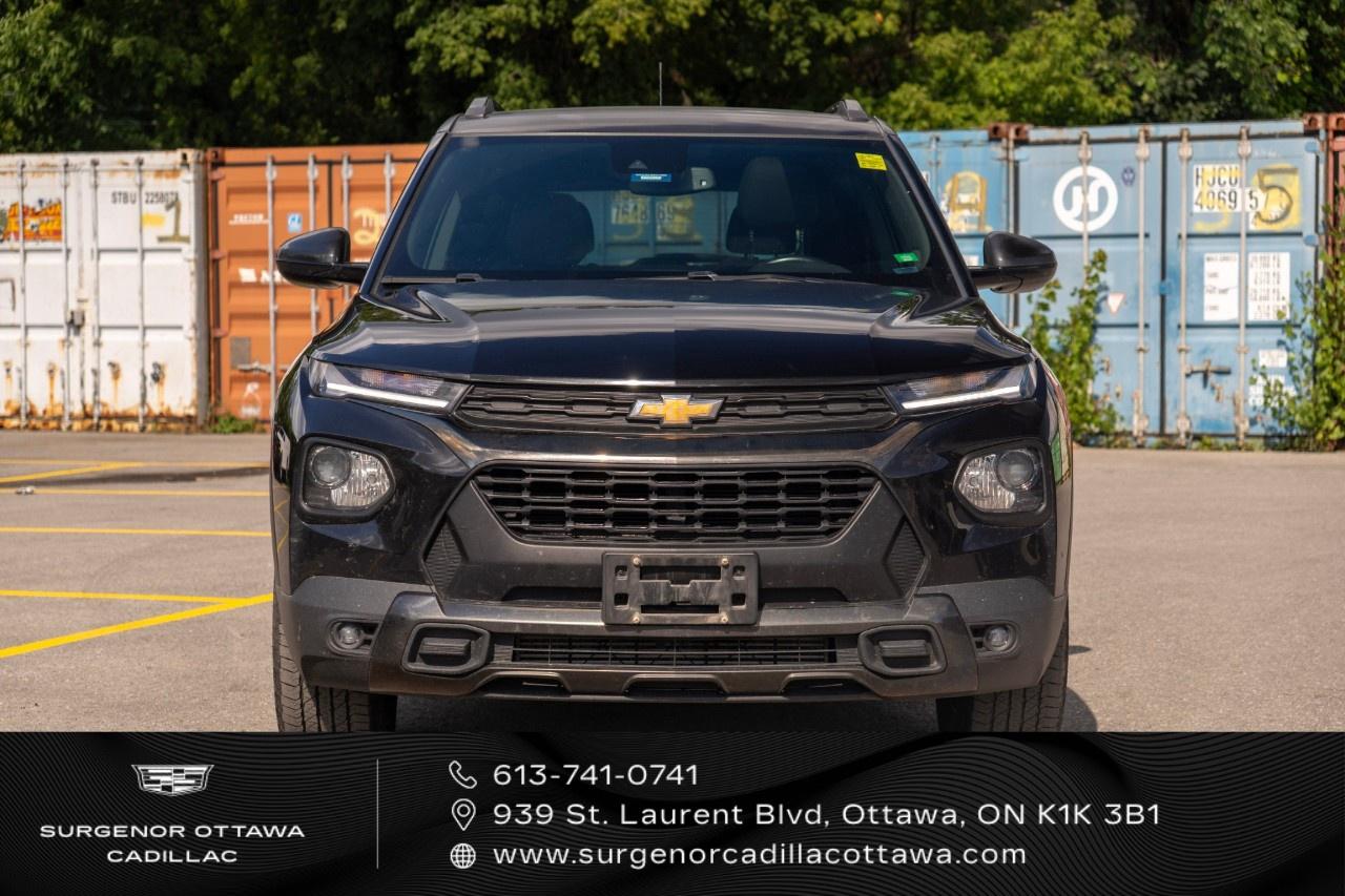 2023 Chevrolet TrailBlazer AWD 4dr ACTIV Photo
