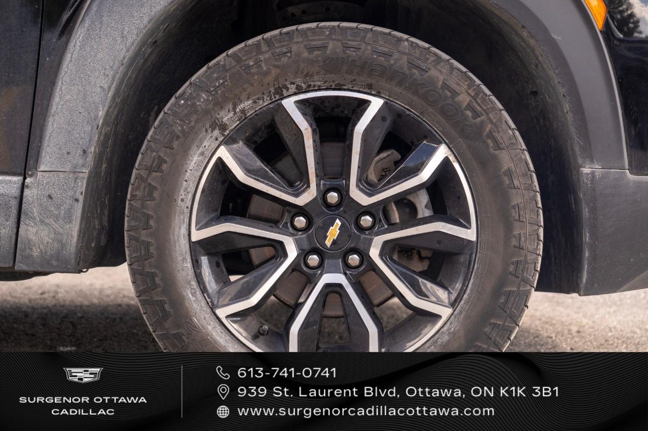 2023 Chevrolet TrailBlazer AWD 4dr ACTIV Photo5