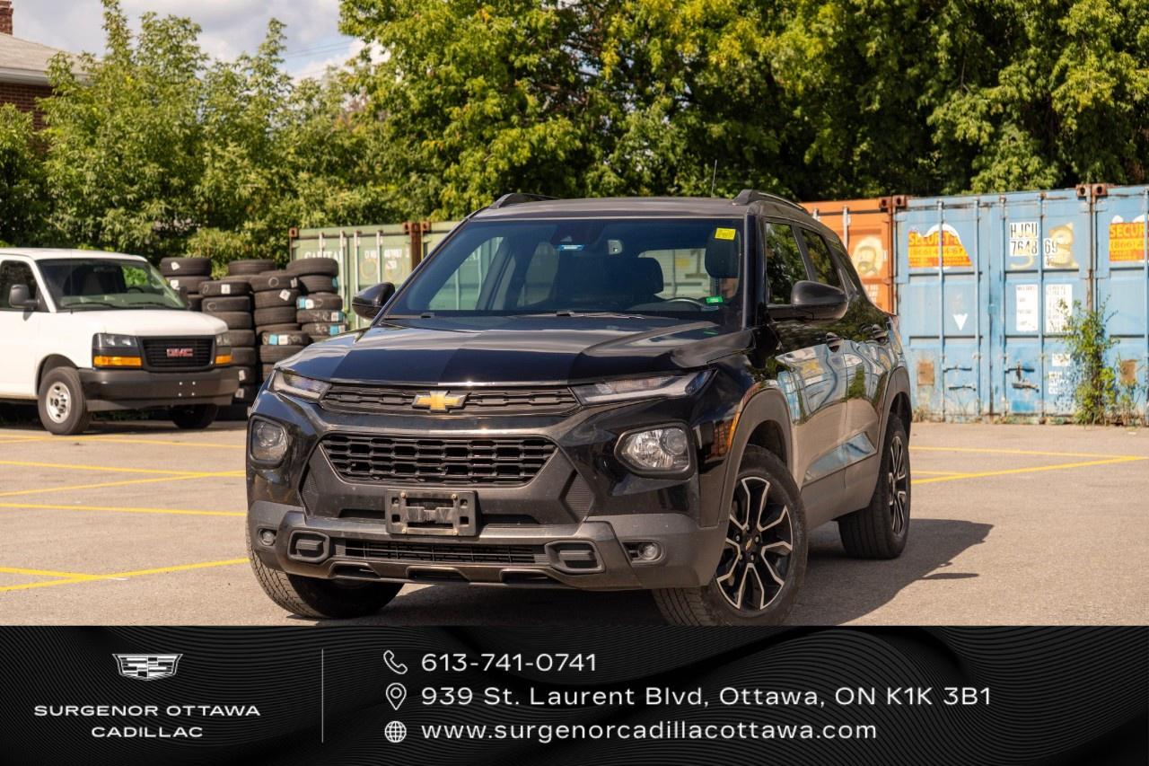 2023 Chevrolet TrailBlazer AWD 4dr ACTIV Photo