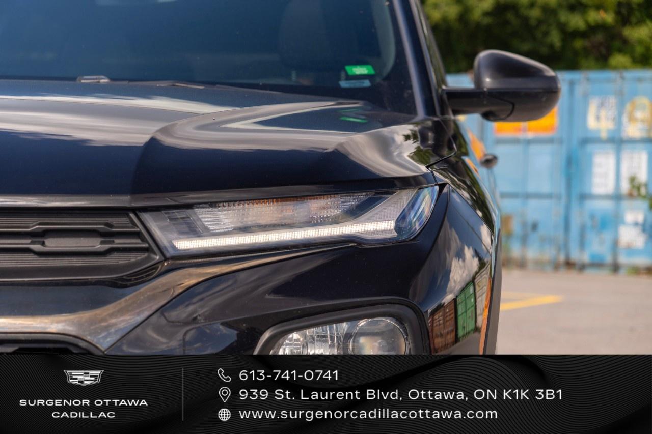 2023 Chevrolet TrailBlazer AWD 4dr ACTIV Photo