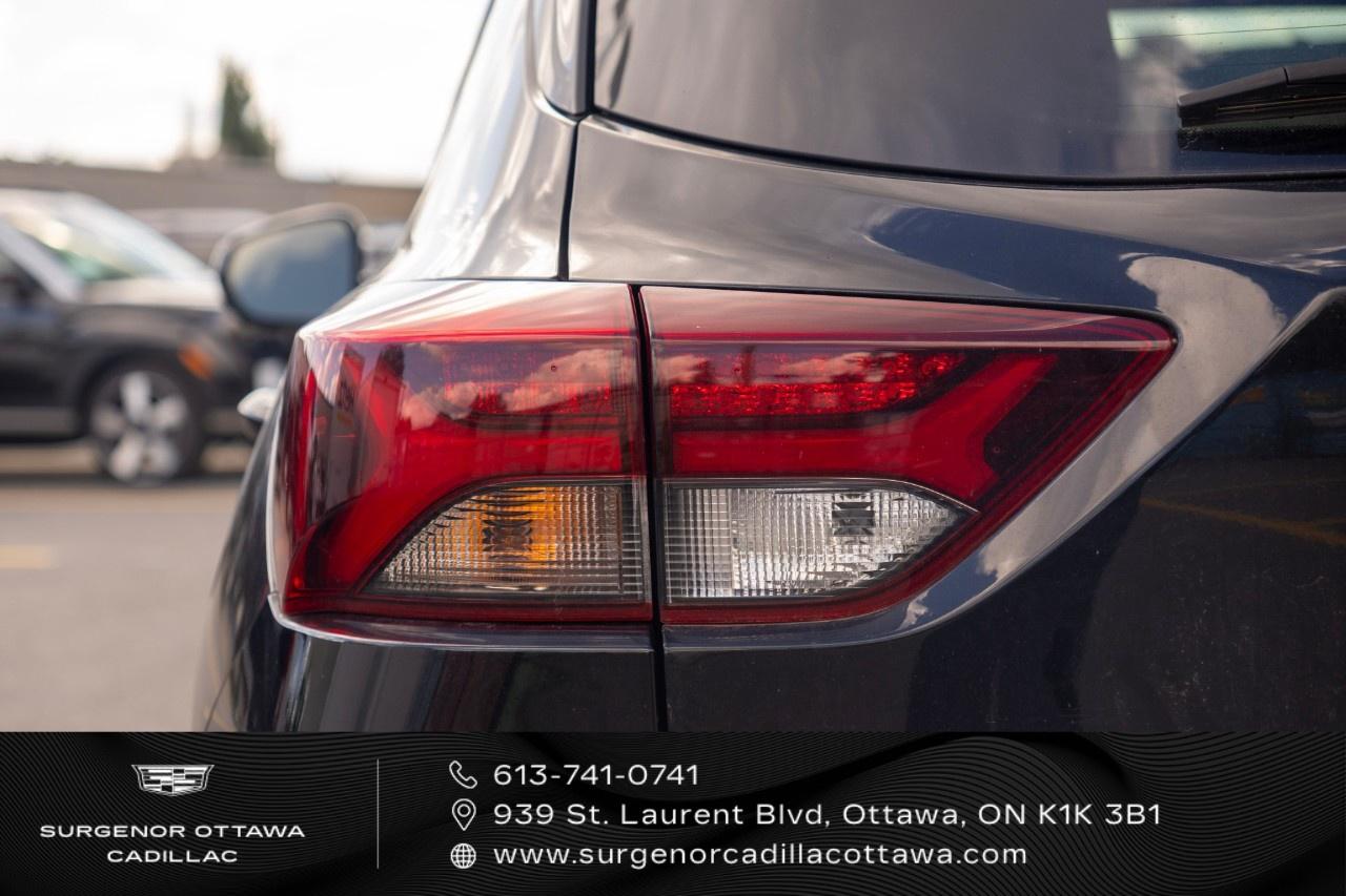 2023 Chevrolet TrailBlazer AWD 4dr ACTIV Photo