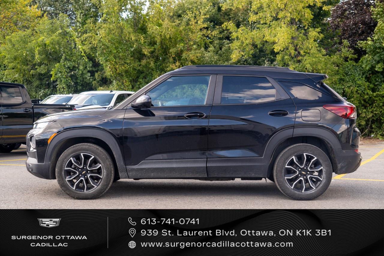 2023 Chevrolet TrailBlazer AWD 4dr ACTIV Photo