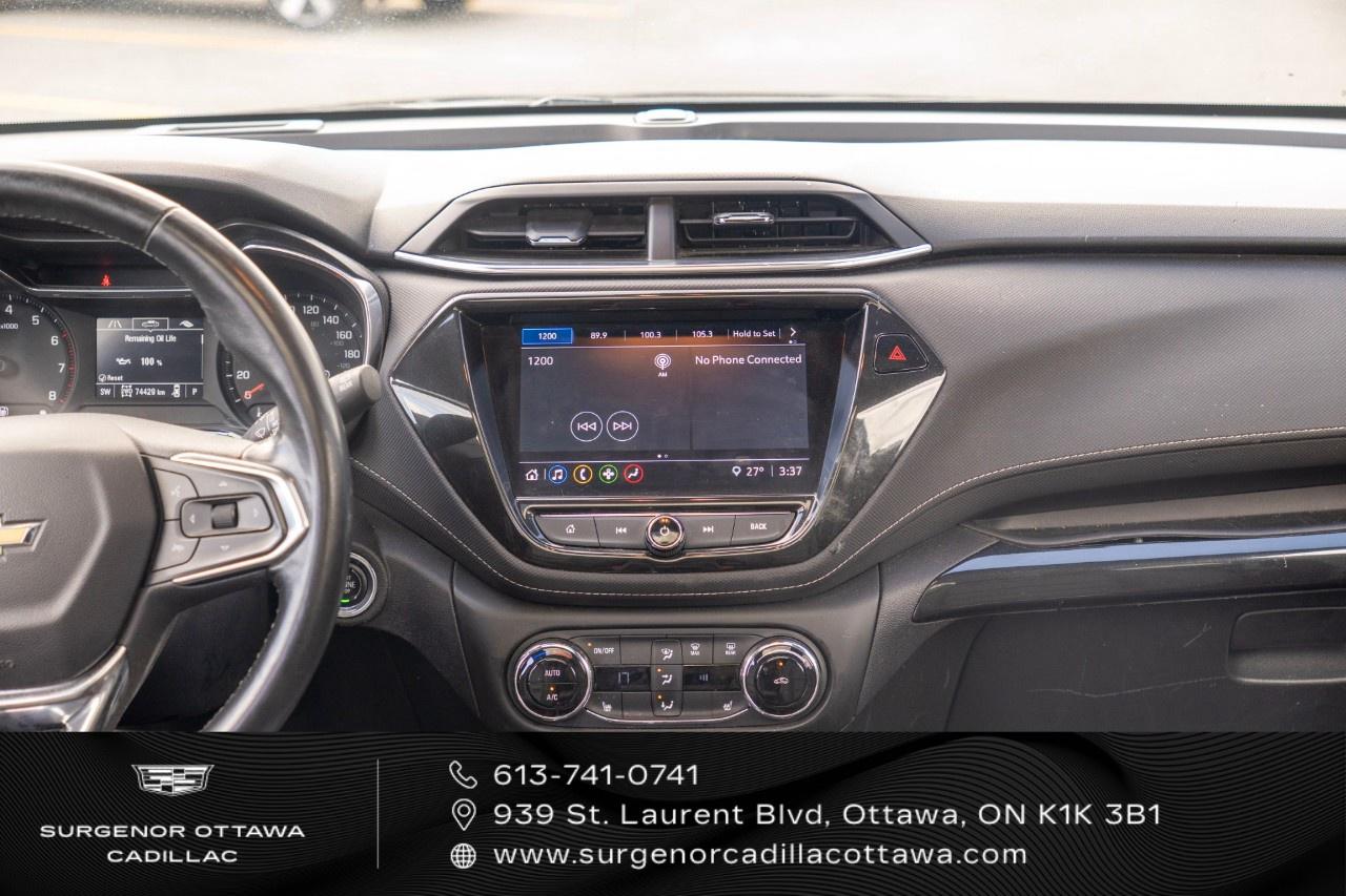 2023 Chevrolet TrailBlazer AWD 4dr ACTIV Photo