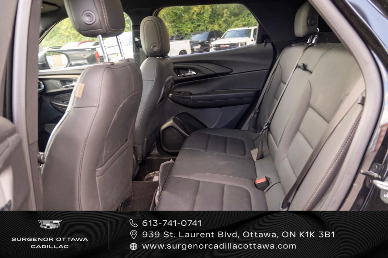 2023 Chevrolet TrailBlazer AWD 4dr ACTIV Photo