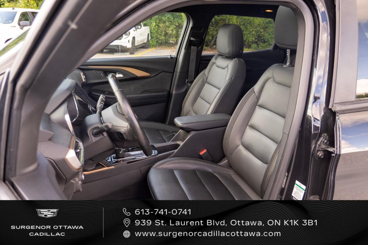 2023 Chevrolet TrailBlazer AWD 4dr ACTIV Photo