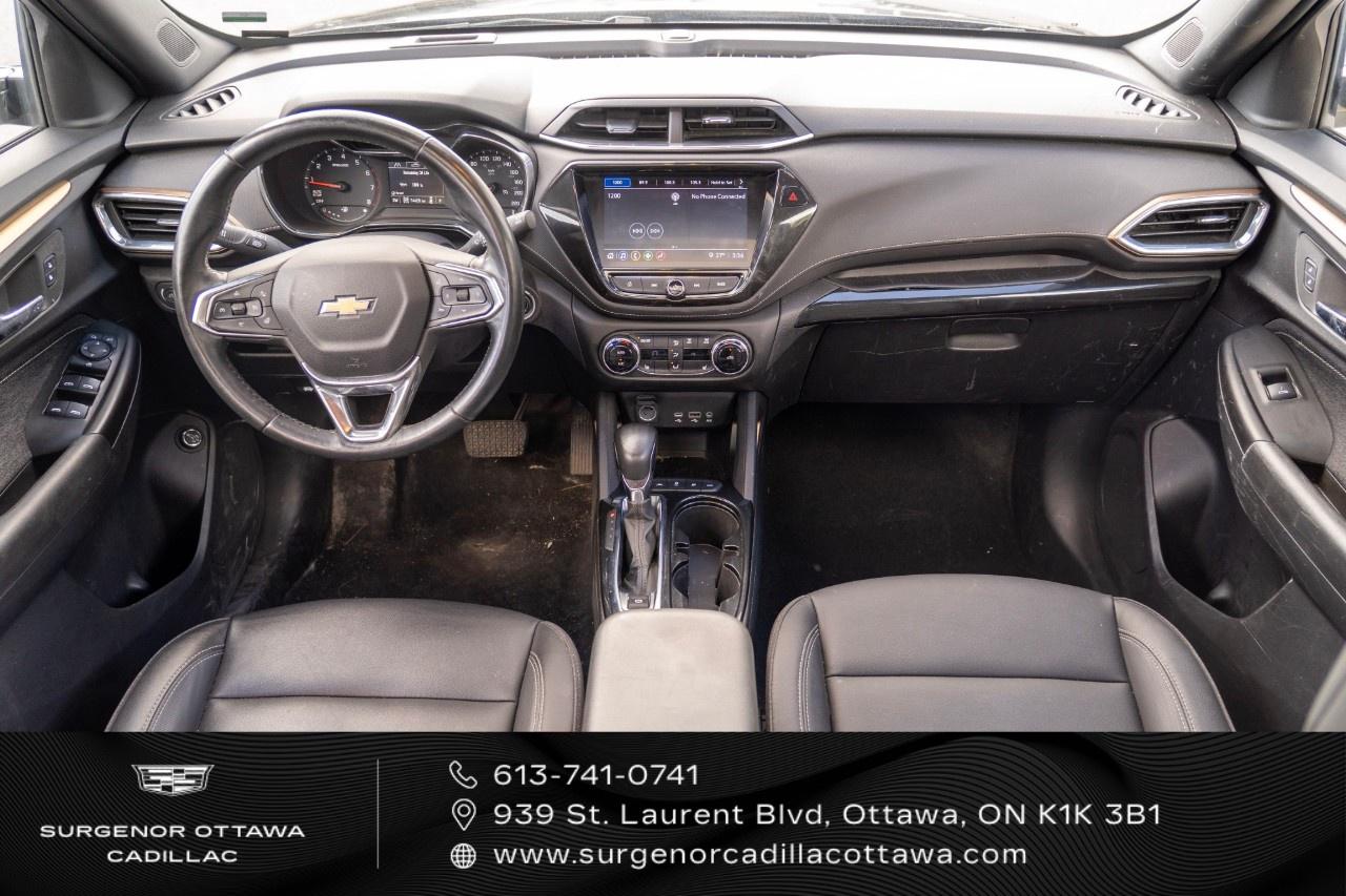 2023 Chevrolet TrailBlazer AWD 4dr ACTIV Photo