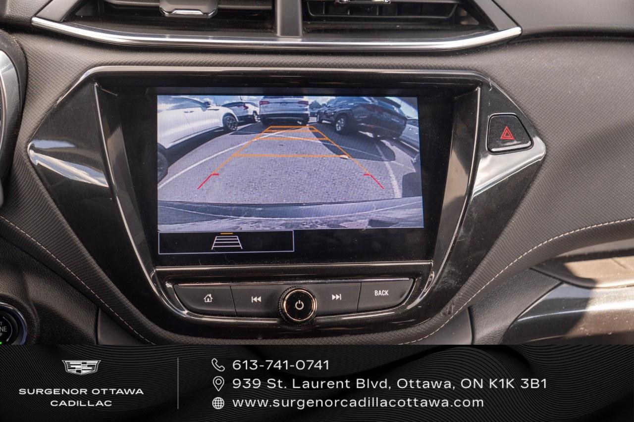 2023 Chevrolet TrailBlazer AWD 4dr ACTIV Photo