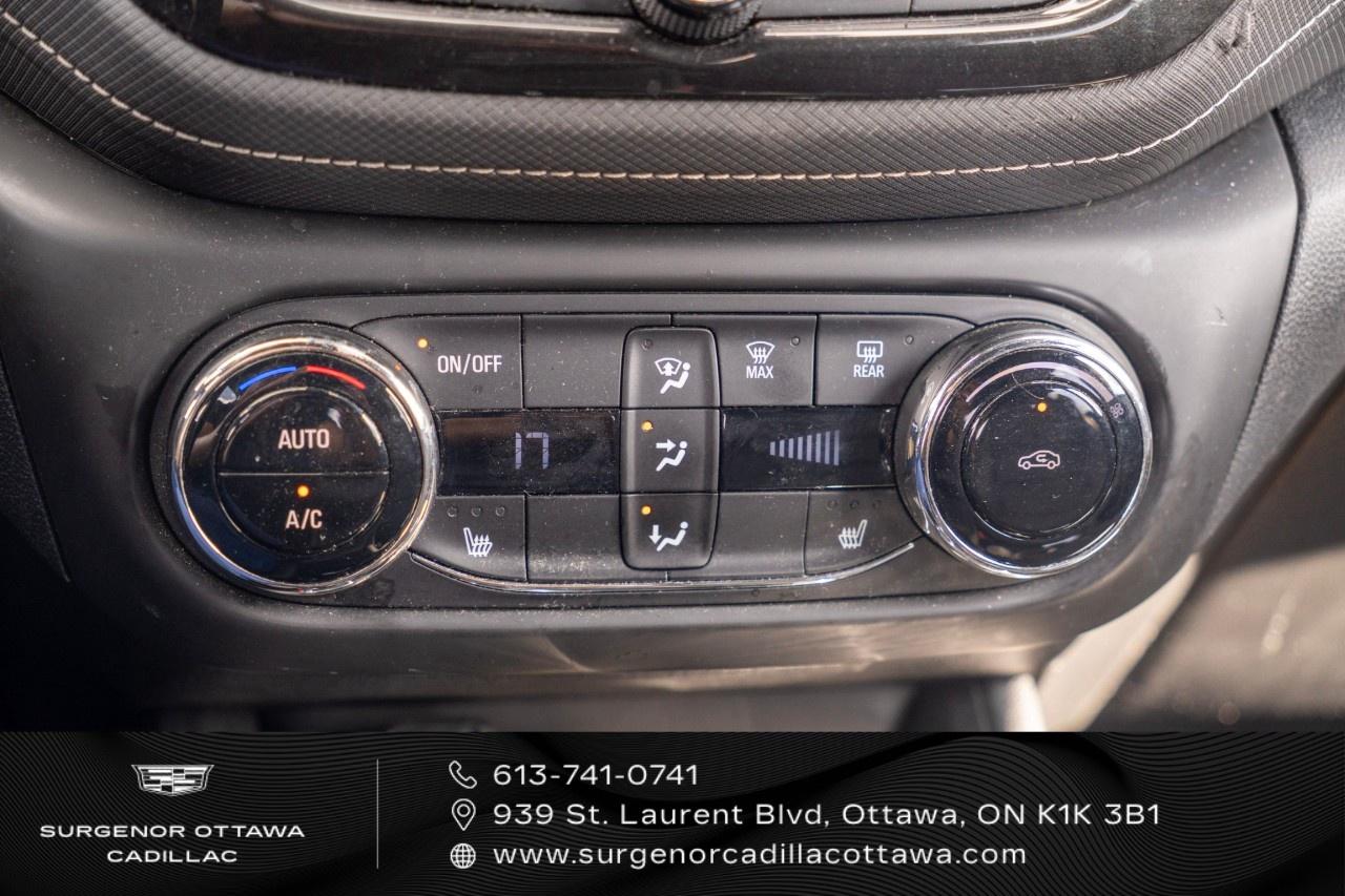 2023 Chevrolet TrailBlazer AWD 4dr ACTIV Photo