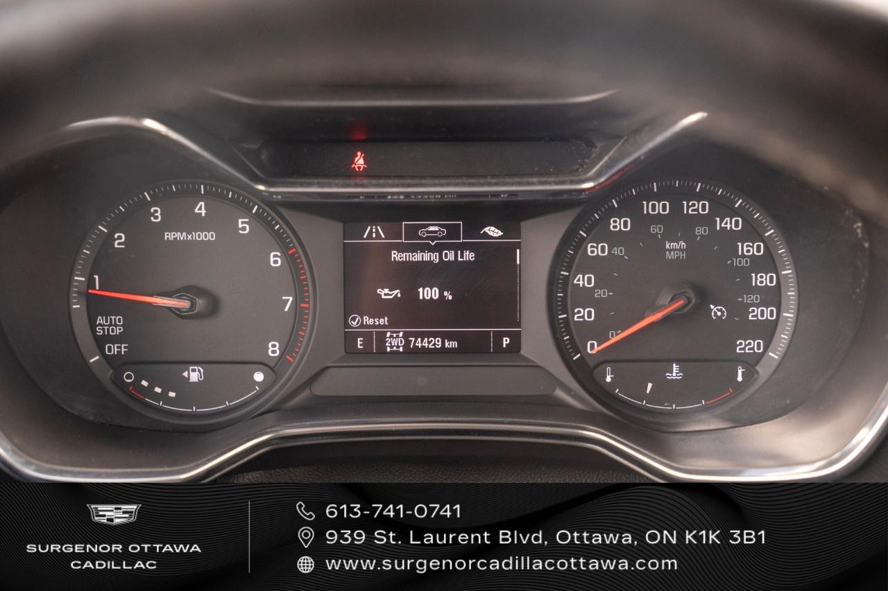 2023 Chevrolet TrailBlazer AWD 4dr ACTIV Photo