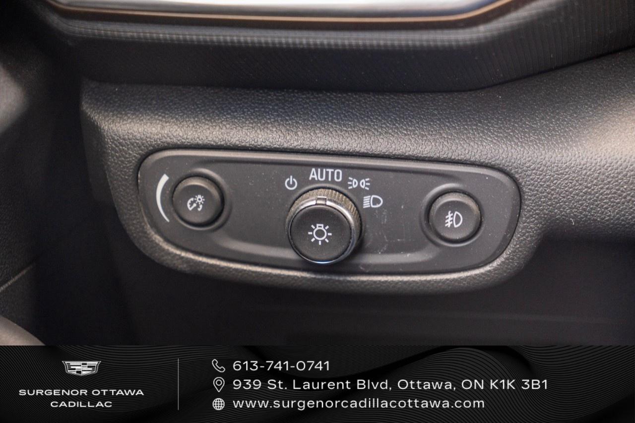 2023 Chevrolet TrailBlazer AWD 4dr ACTIV Photo