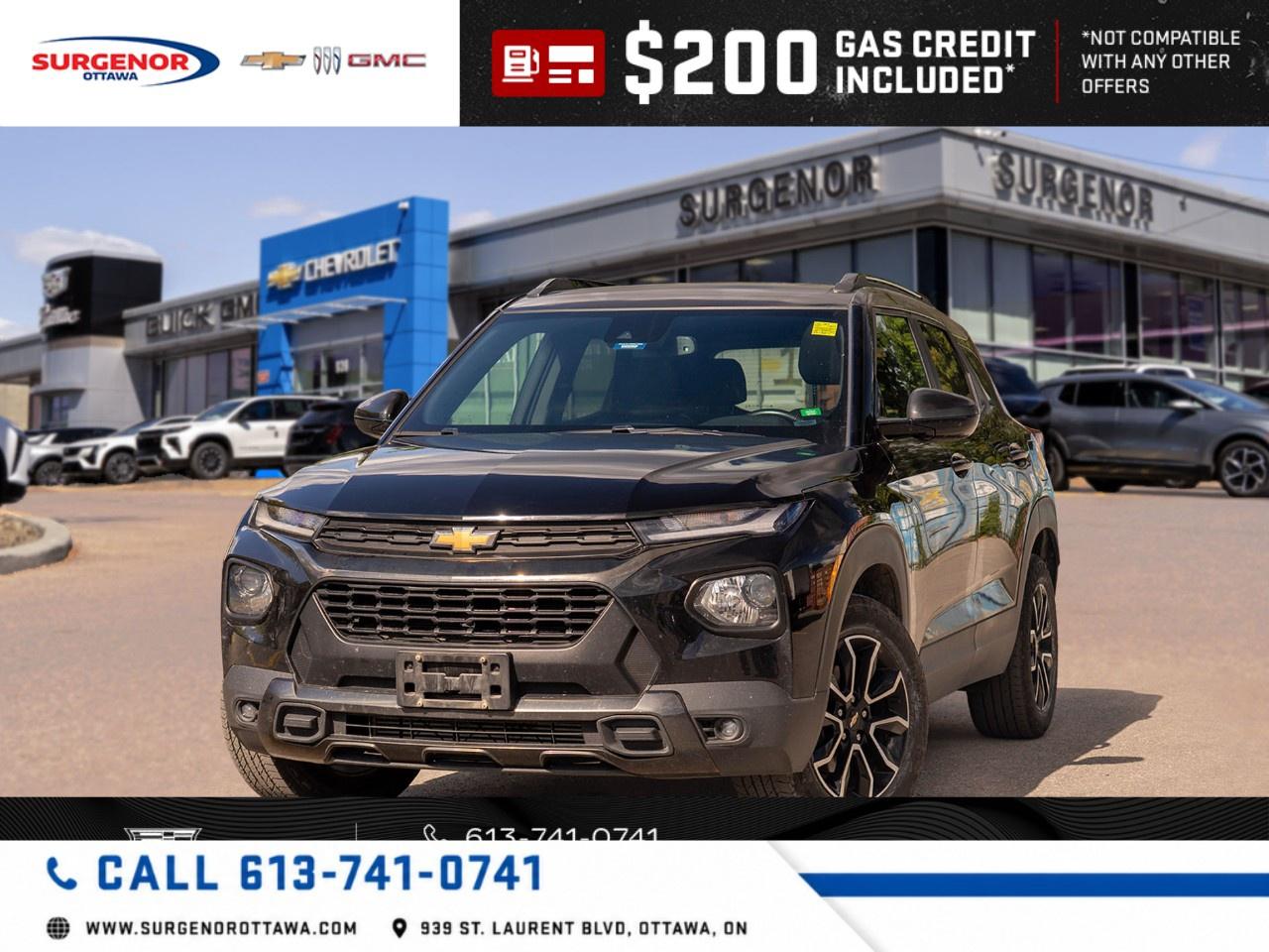 2023 Chevrolet TrailBlazer AWD 4dr ACTIV Photo