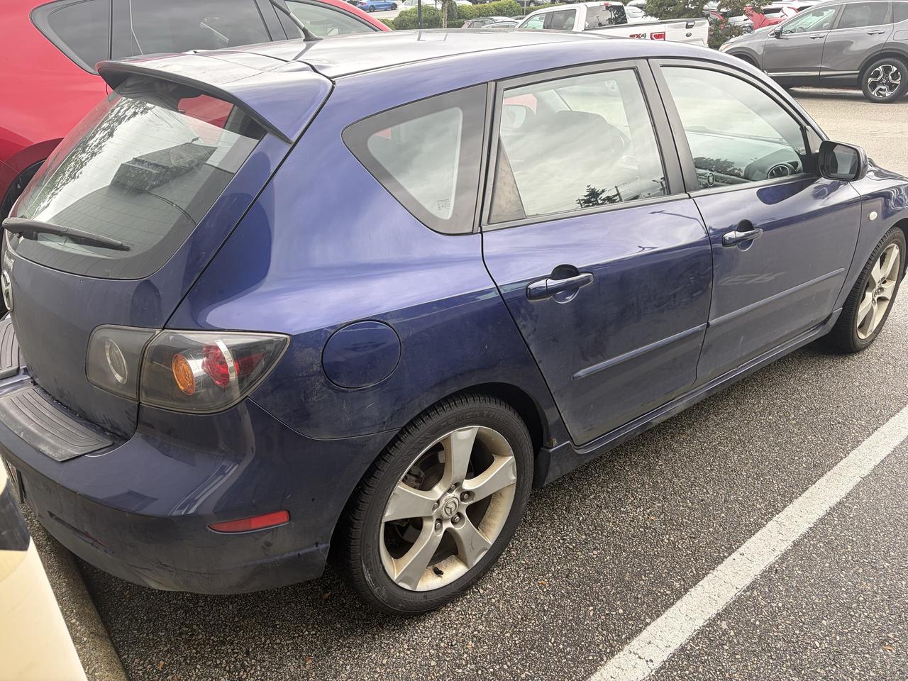 2005 Mazda MAZDA3 SPORT GT Photo