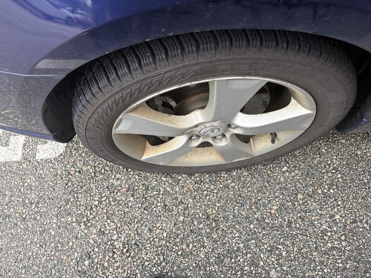 2005 Mazda MAZDA3 SPORT GT Photo