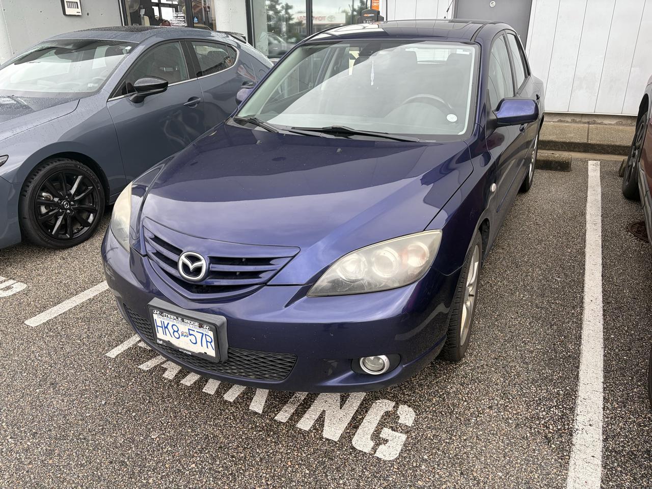 2005 Mazda MAZDA3 SPORT GT Photo