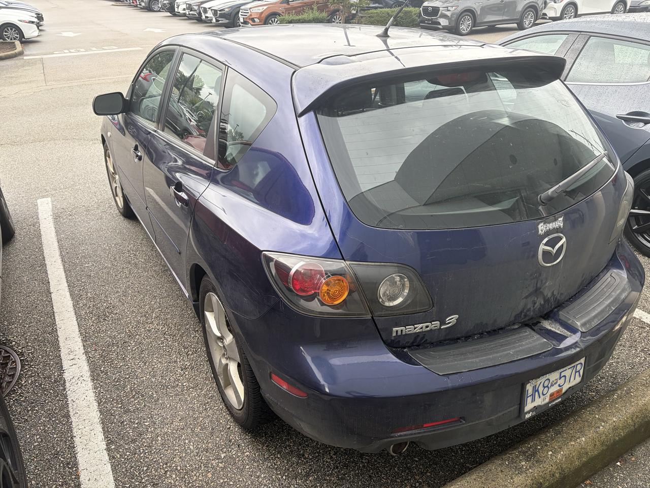 2005 Mazda MAZDA3 SPORT GT Photo