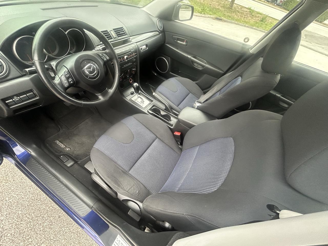 2005 Mazda MAZDA3 SPORT GT - Photo #8