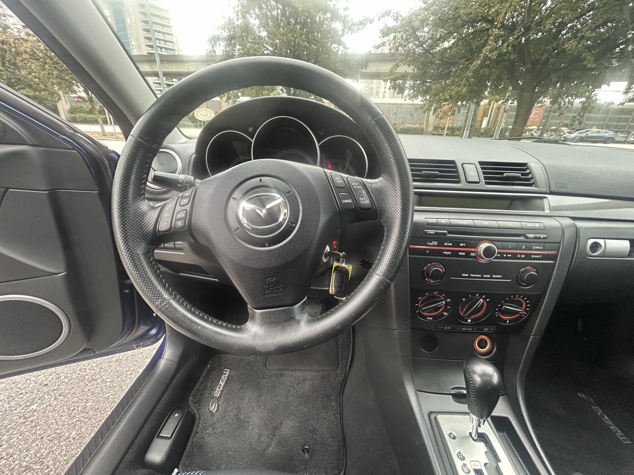 2005 Mazda MAZDA3 SPORT GT Photo