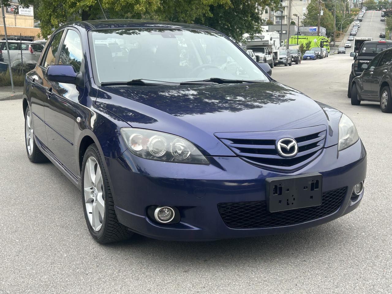 2005 Mazda MAZDA3 SPORT GT - Photo #5