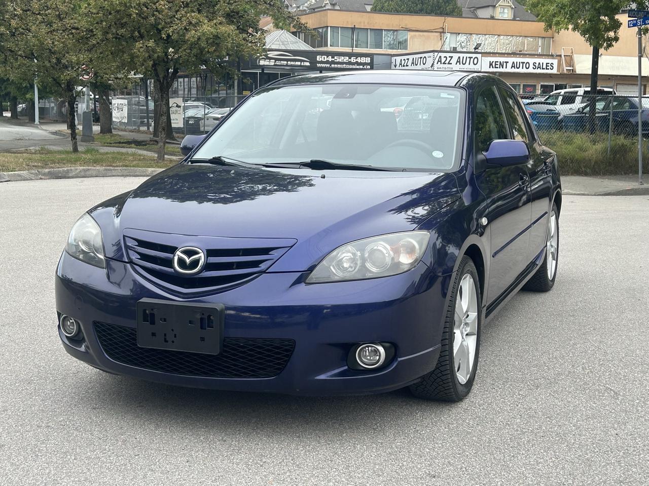 2005 Mazda MAZDA3 GS