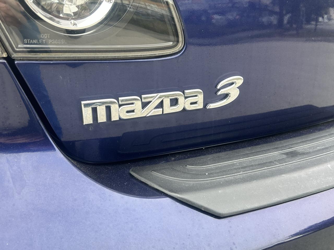 2005 Mazda MAZDA3 SPORT GT Photo