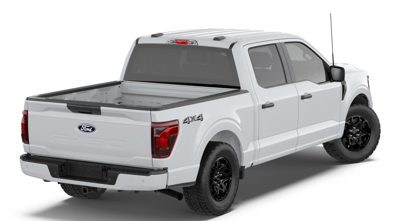 2026 Ford F-150 STX 4WD SuperCrew 5.5' Box Photo2
