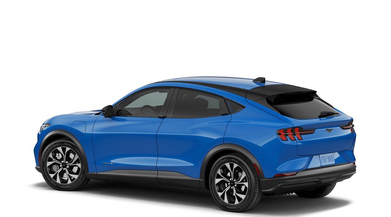 2026 Ford Mustang Mach-E SELECT AWD Extended Range Battery Photo1
