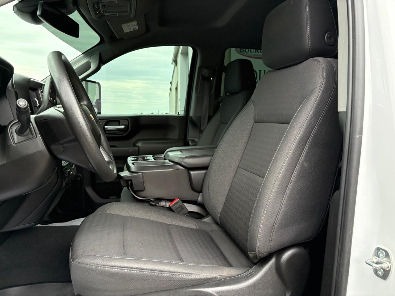 2024 Chevrolet Silverado 2500 HD 4WD Crew Cab Standard Box Custom Photo