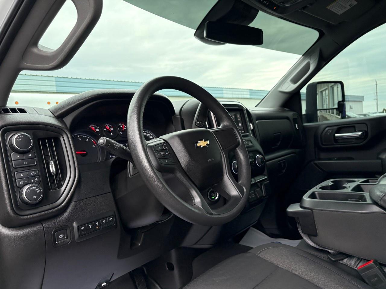 2024 Chevrolet Silverado 2500 HD 4WD Crew Cab Standard Box Custom Photo