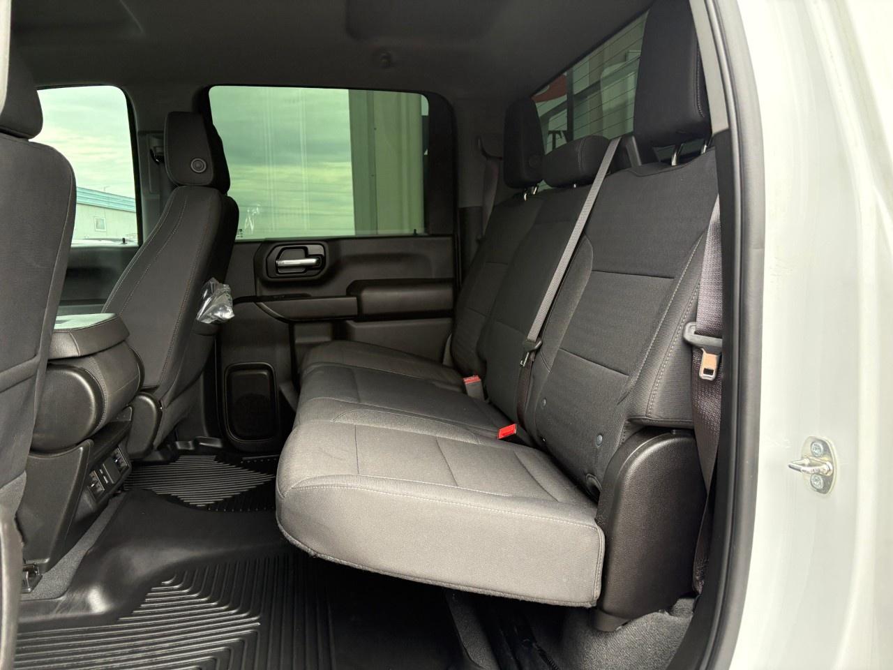 2024 Chevrolet Silverado 2500 HD 4WD Crew Cab Standard Box Custom Photo