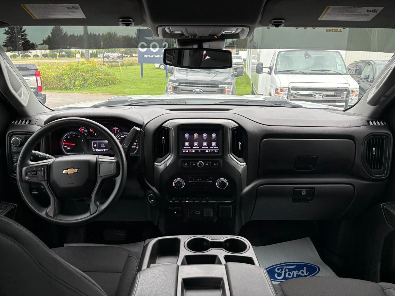 2024 Chevrolet Silverado 2500 HD 4WD Crew Cab Standard Box Custom Photo