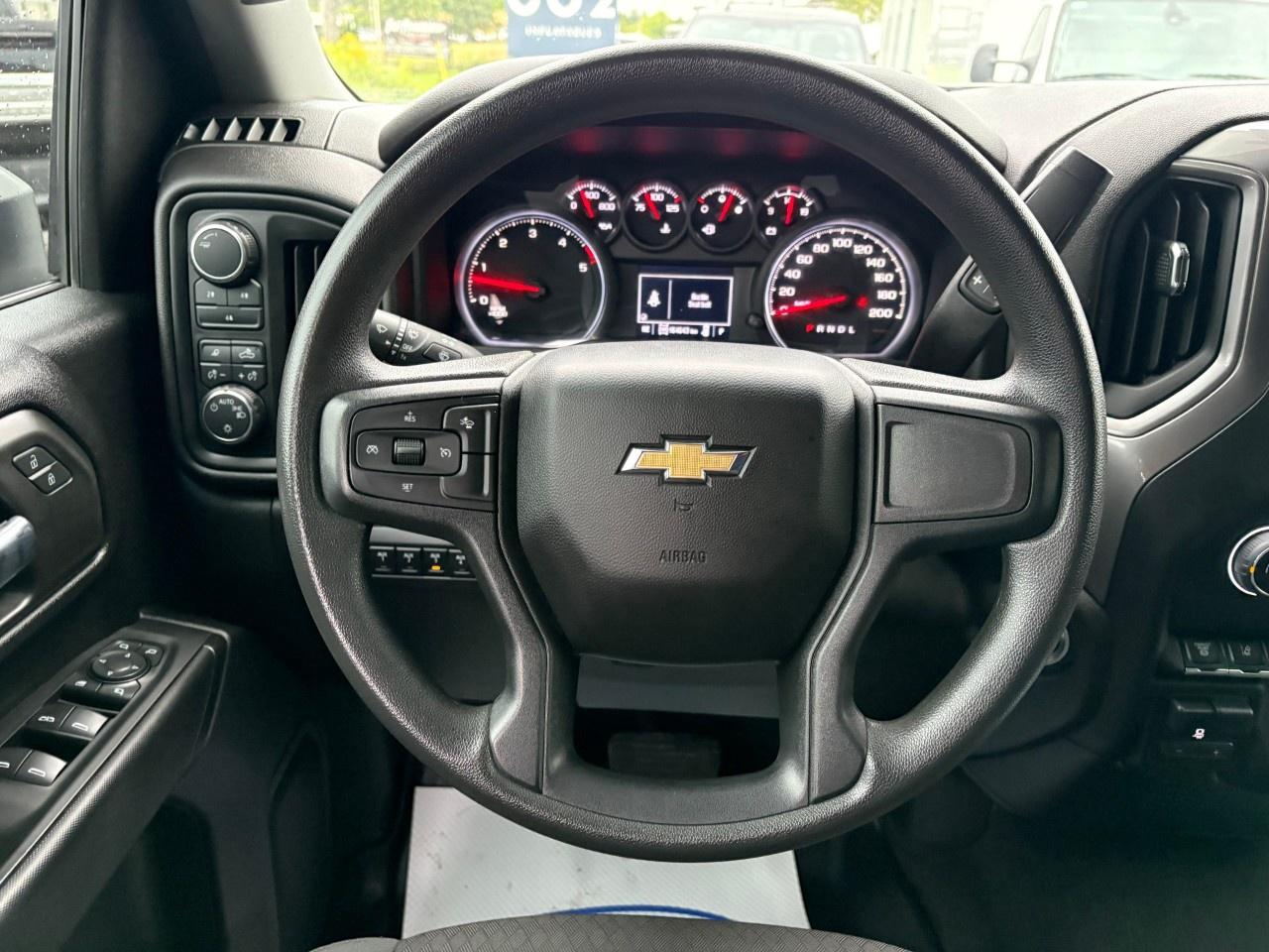 2024 Chevrolet Silverado 2500 HD 4WD Crew Cab Standard Box Custom Photo