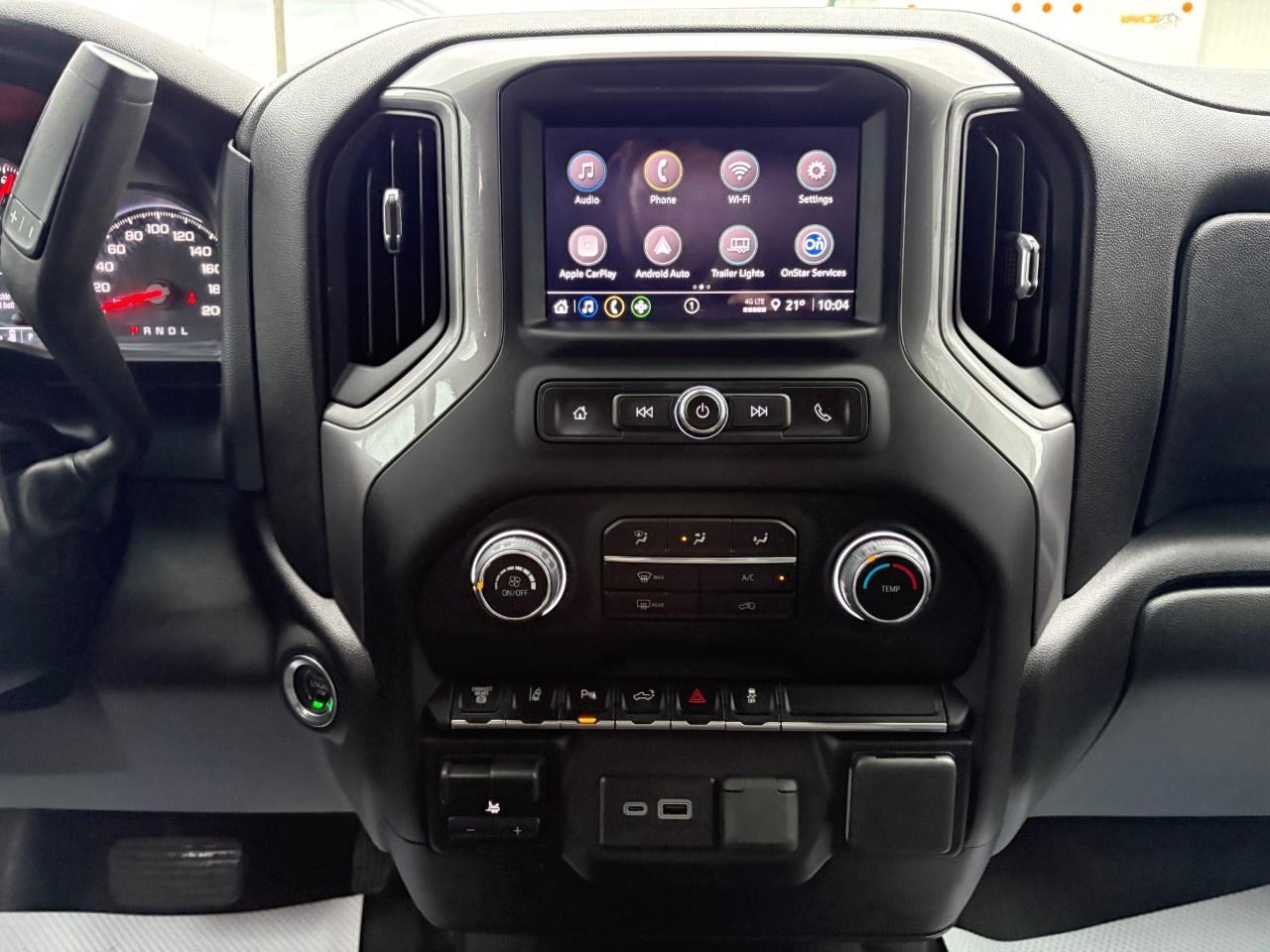 2024 Chevrolet Silverado 2500 HD 4WD Crew Cab Standard Box Custom Photo