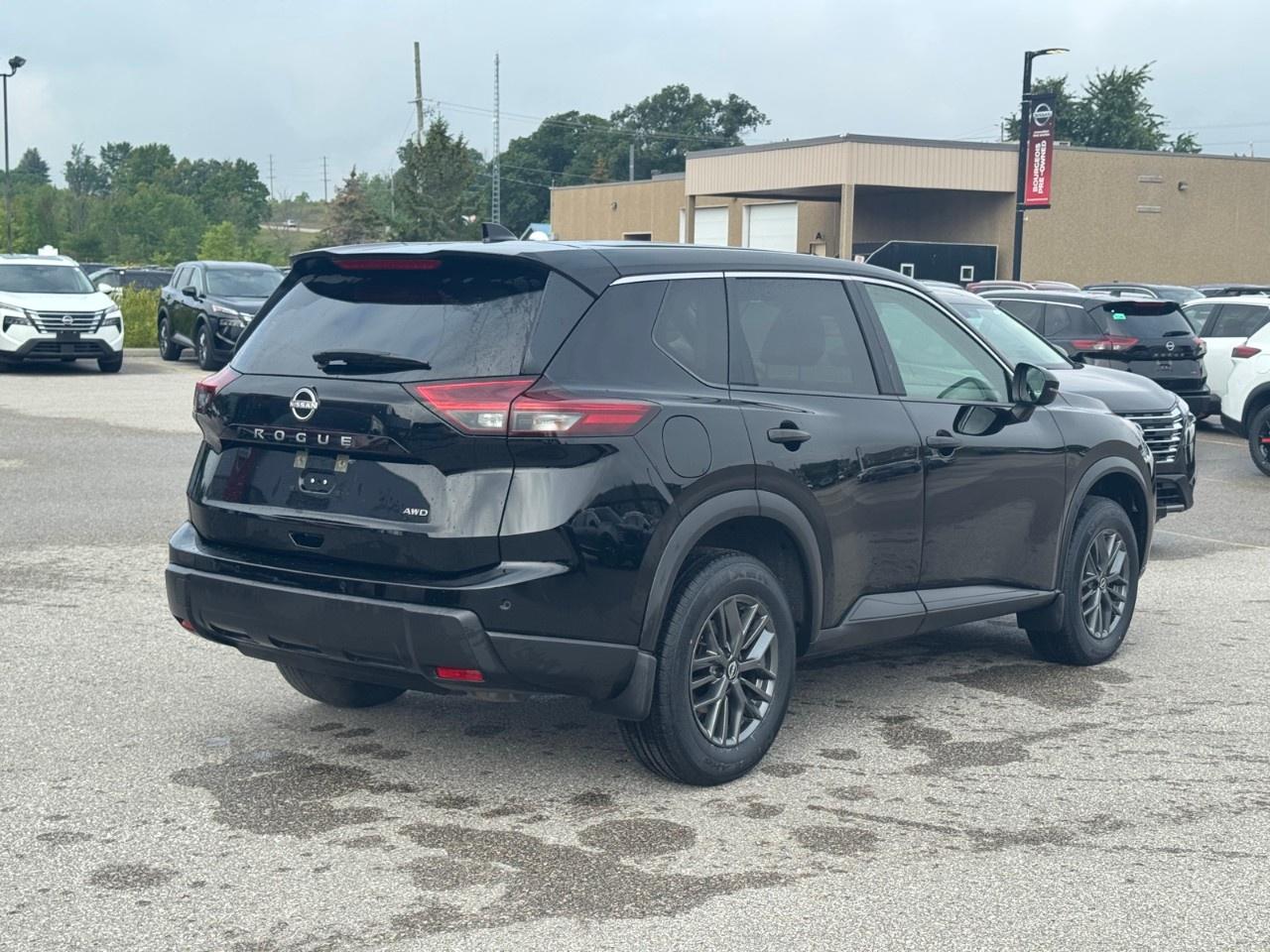 2024 Nissan Rogue AWD S Photo