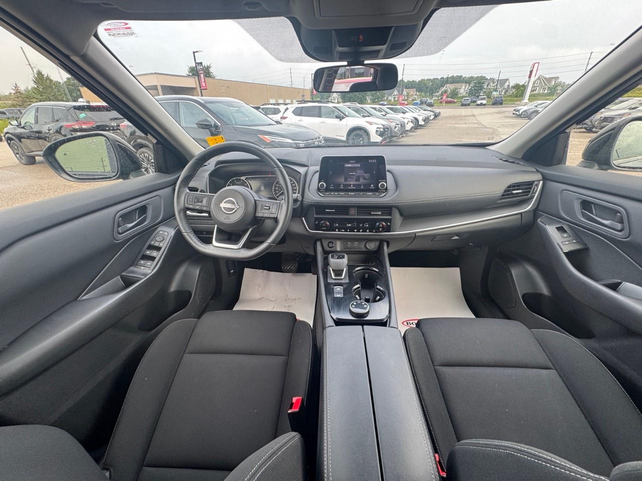 2024 Nissan Rogue AWD S Photo