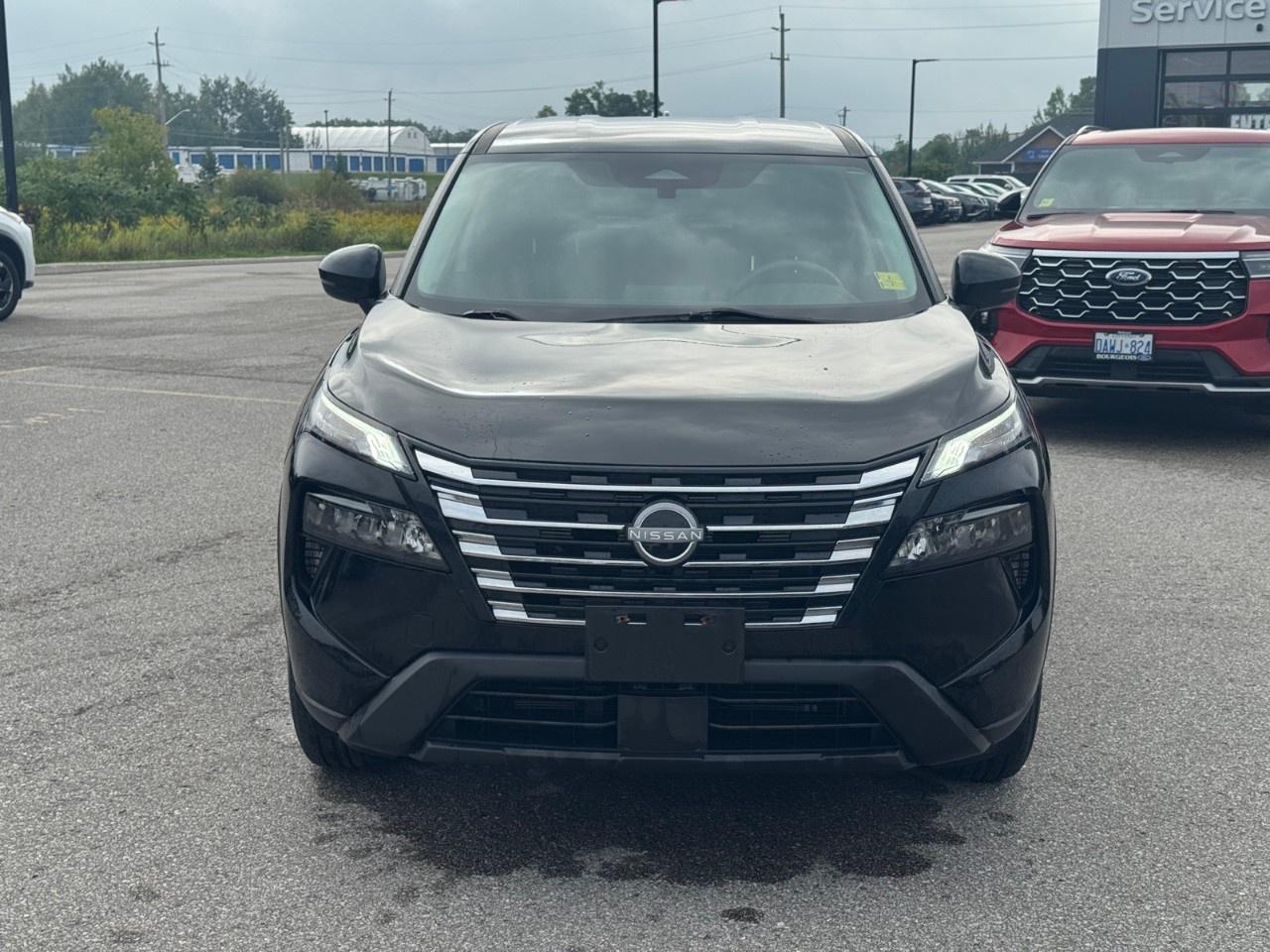 2024 Nissan Rogue AWD S Photo