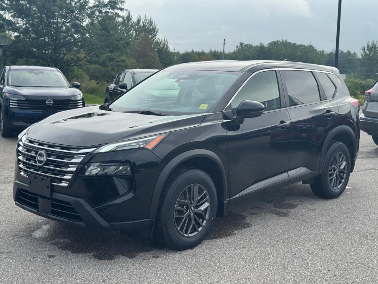 2024 Nissan Rogue AWD S Photo
