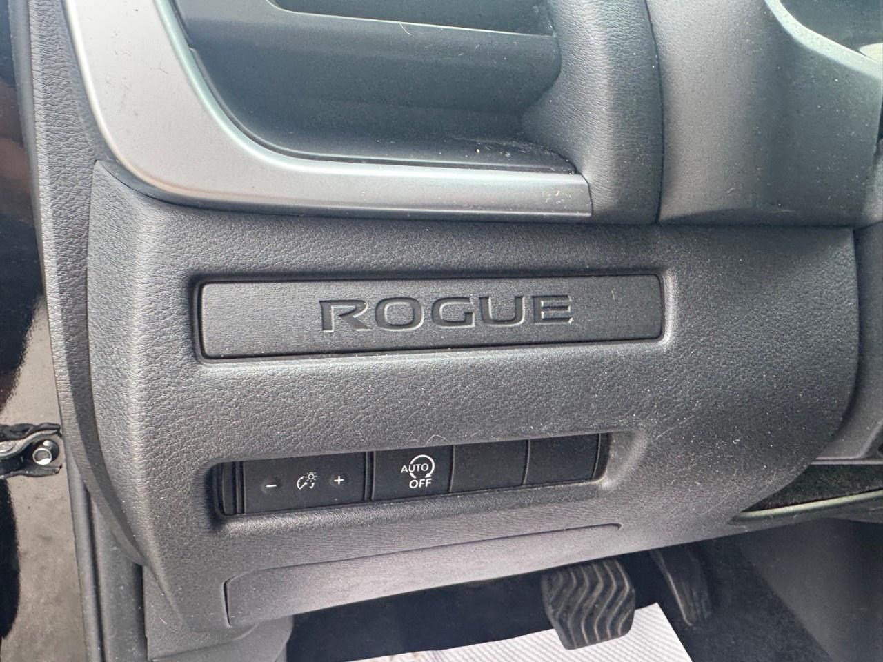 2024 Nissan Rogue AWD S Photo