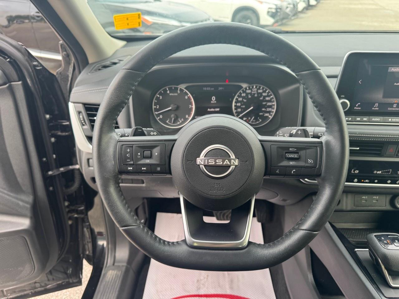 2024 Nissan Rogue AWD S Photo