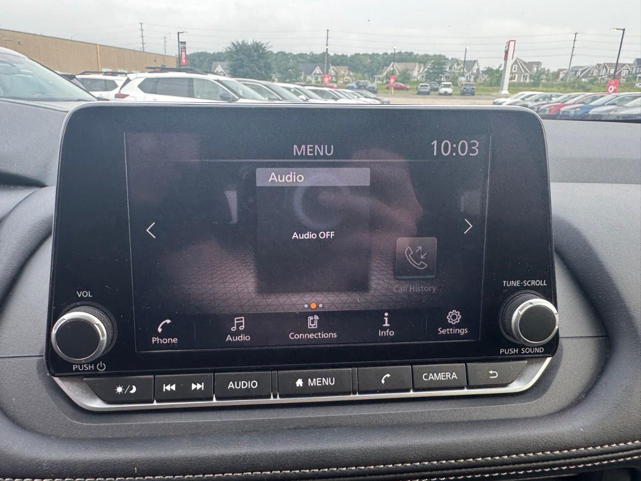 2024 Nissan Rogue AWD S Photo