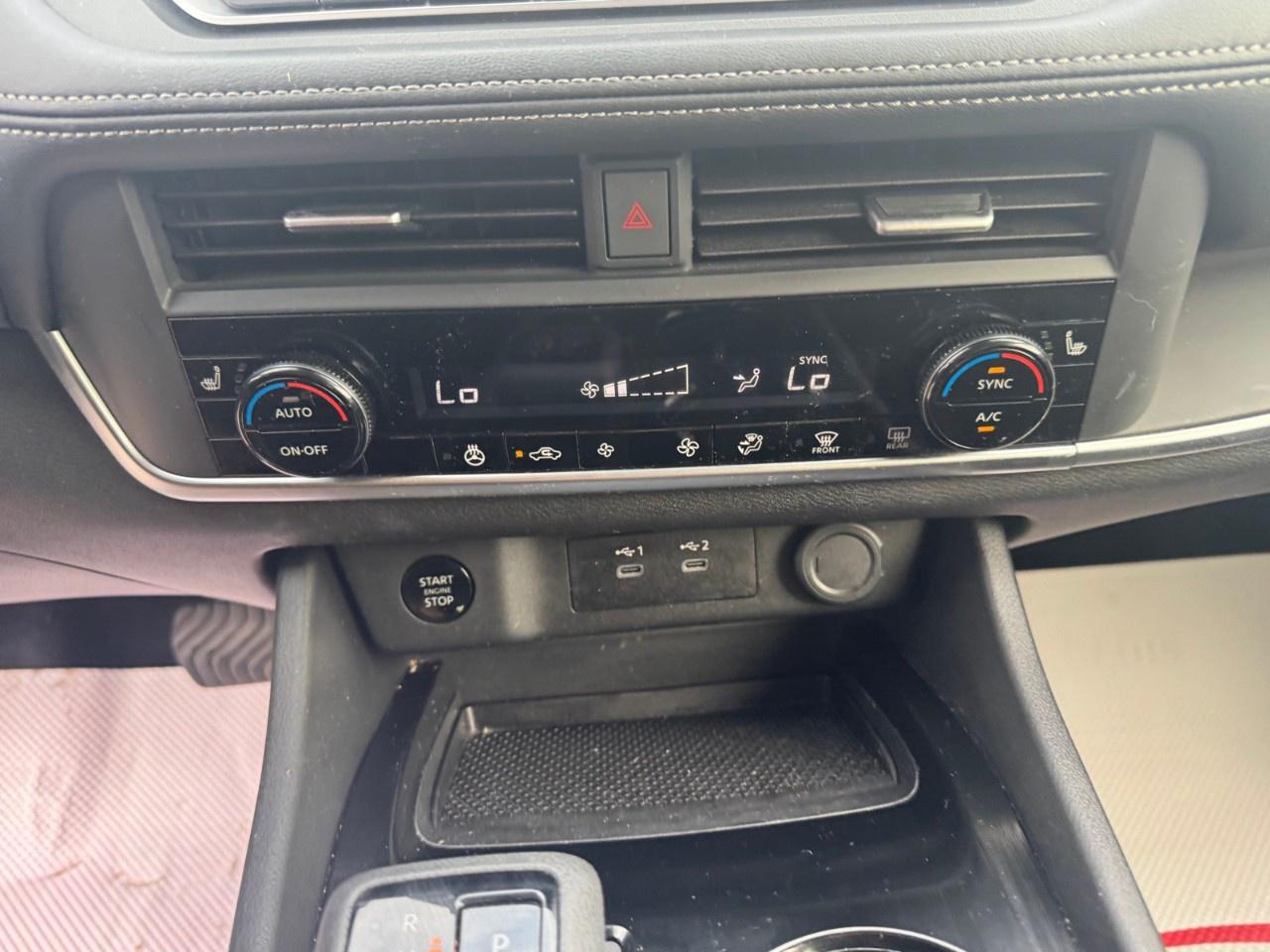 2024 Nissan Rogue AWD S Photo