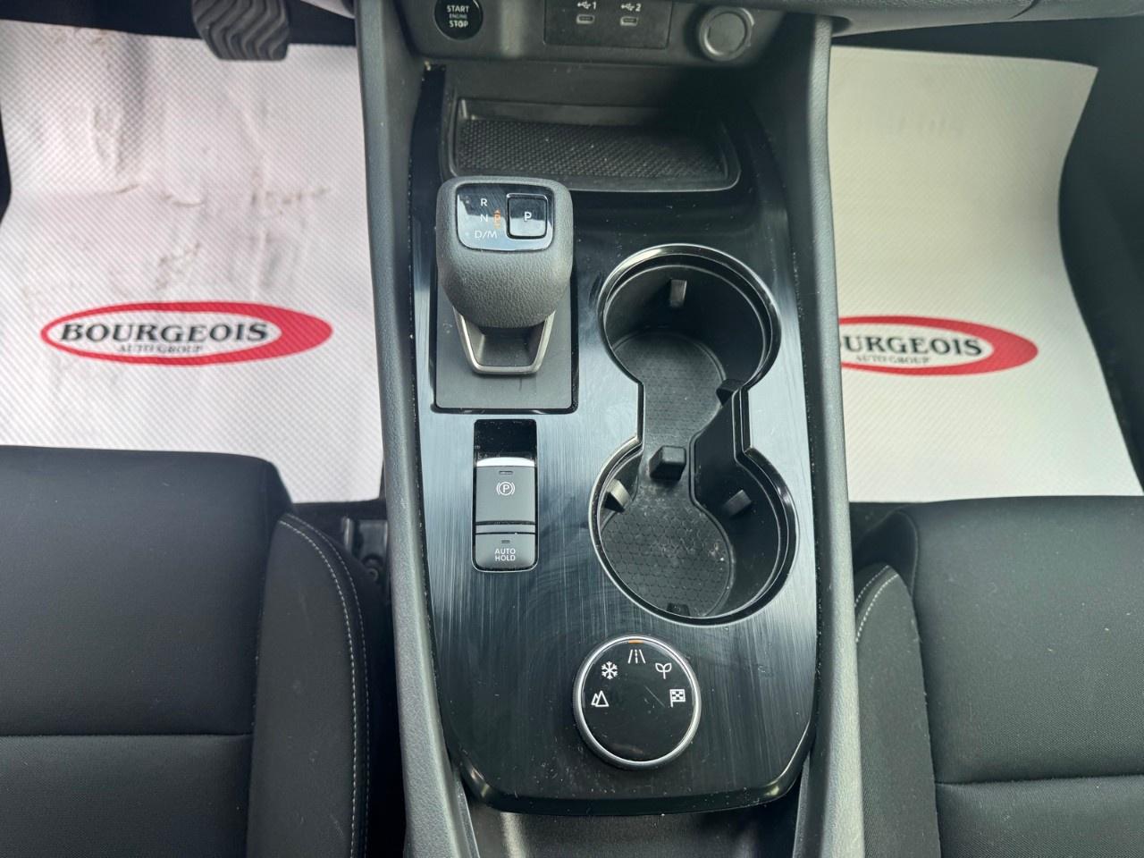 2024 Nissan Rogue AWD S Photo