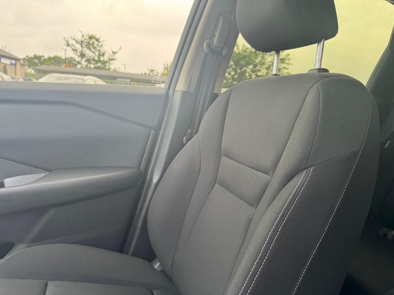 2024 Nissan Rogue AWD S Photo