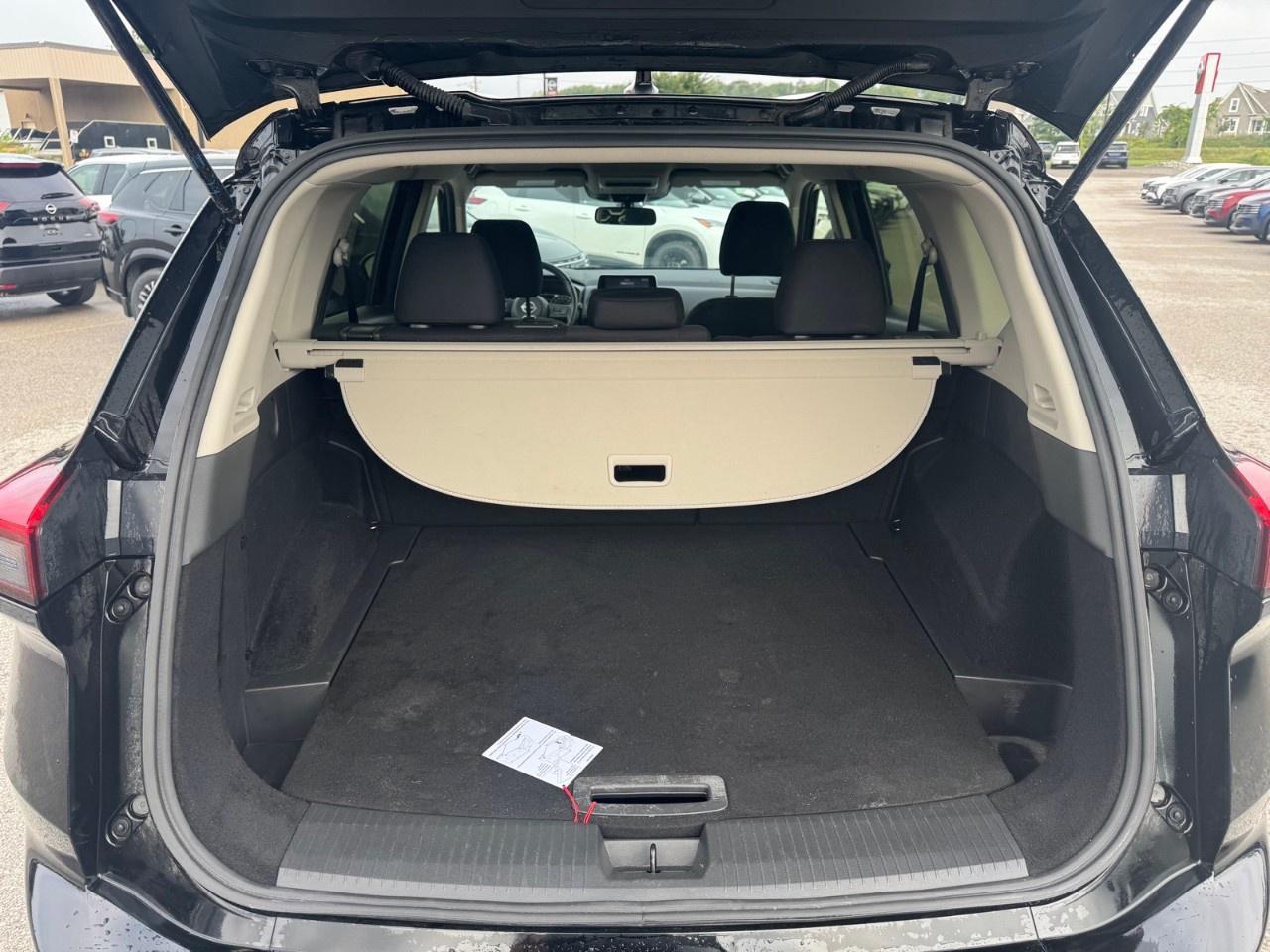 2024 Nissan Rogue AWD S Photo