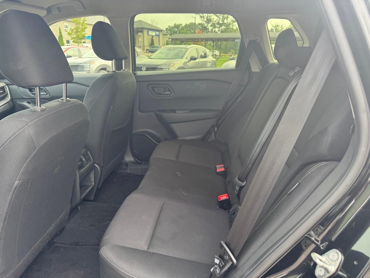 2024 Nissan Rogue AWD S Photo