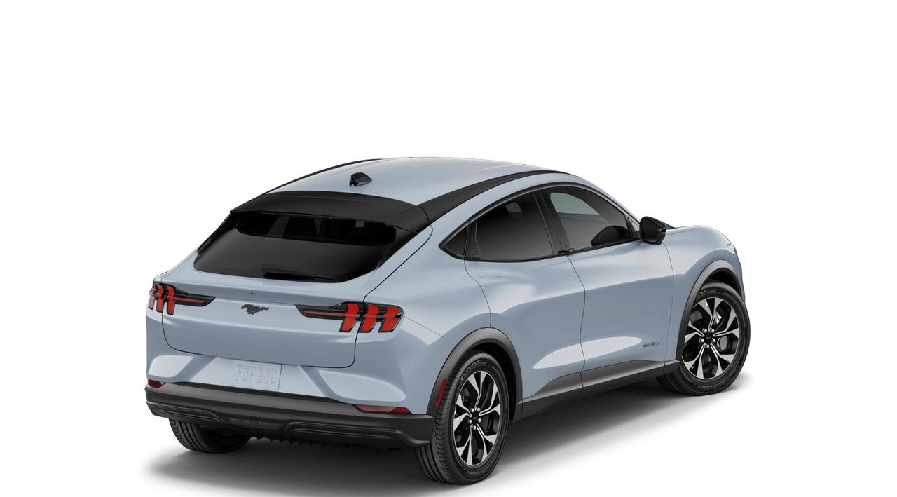 2026 Ford Mustang Mach-E SELECT AWD Extended Range Battery Photo2