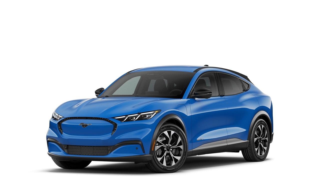 2026 Ford Mustang Mach-E SELECT AWD Extended Range Battery Photo0